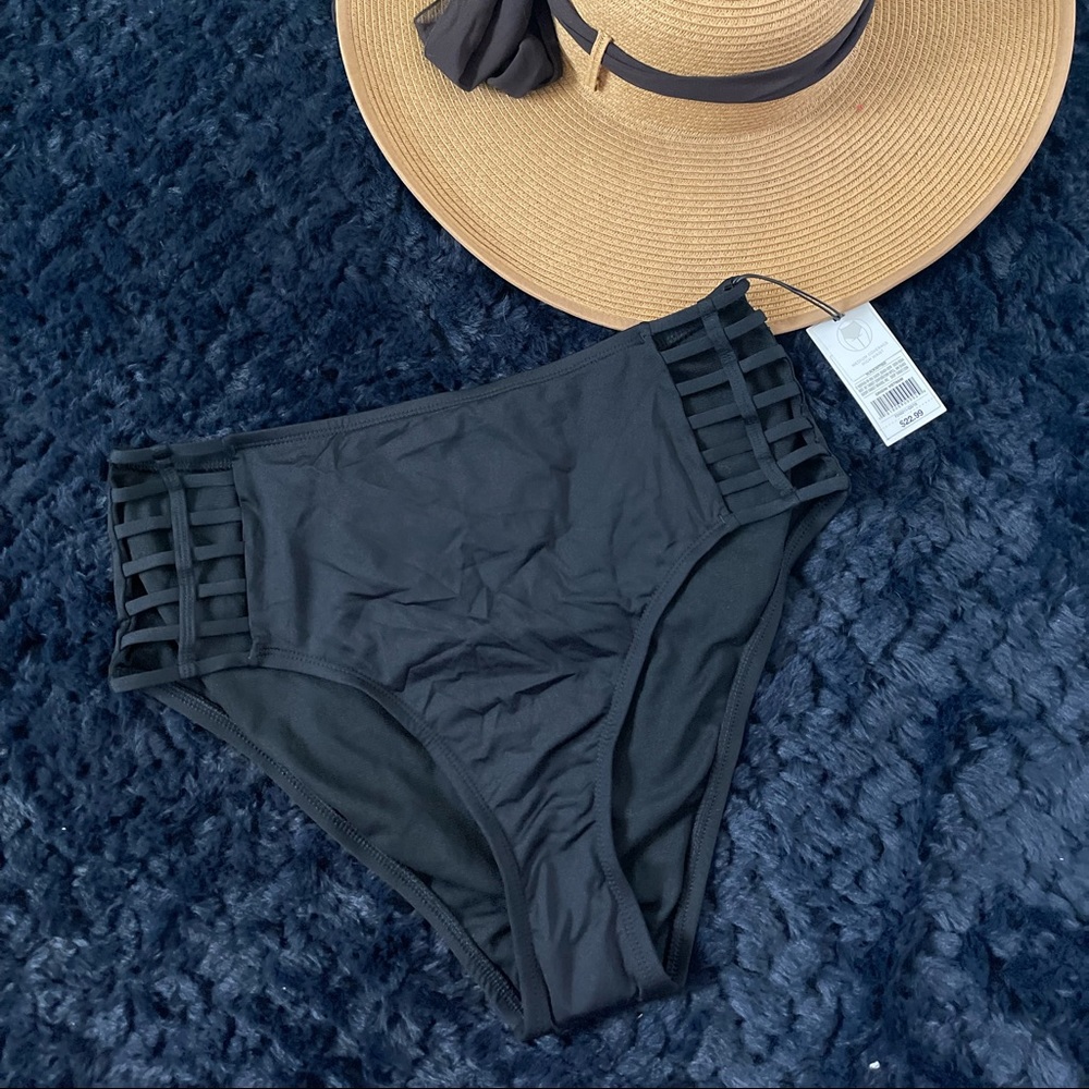 Hi waist bikini